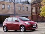 Hyundai ix20 2010 года (UK)